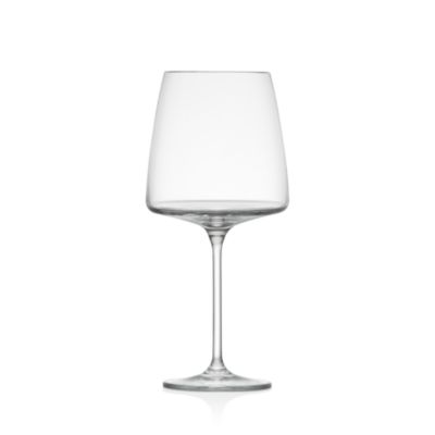 Sensa Burgundy Wine Glass, Set of 6