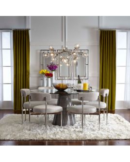 Luxury Dining Chairs Modern Dining Chairs Bloomingdale S