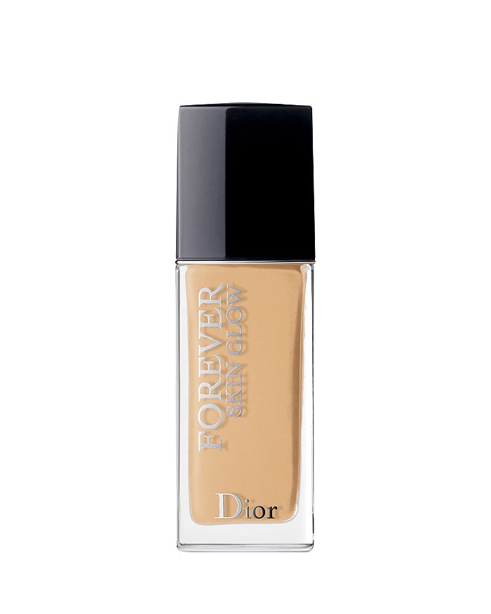 Dior Forever Skin Glow Foundation Spf 35 In 2 Warm Olive - Light Skin, Warm Olive Undertones
