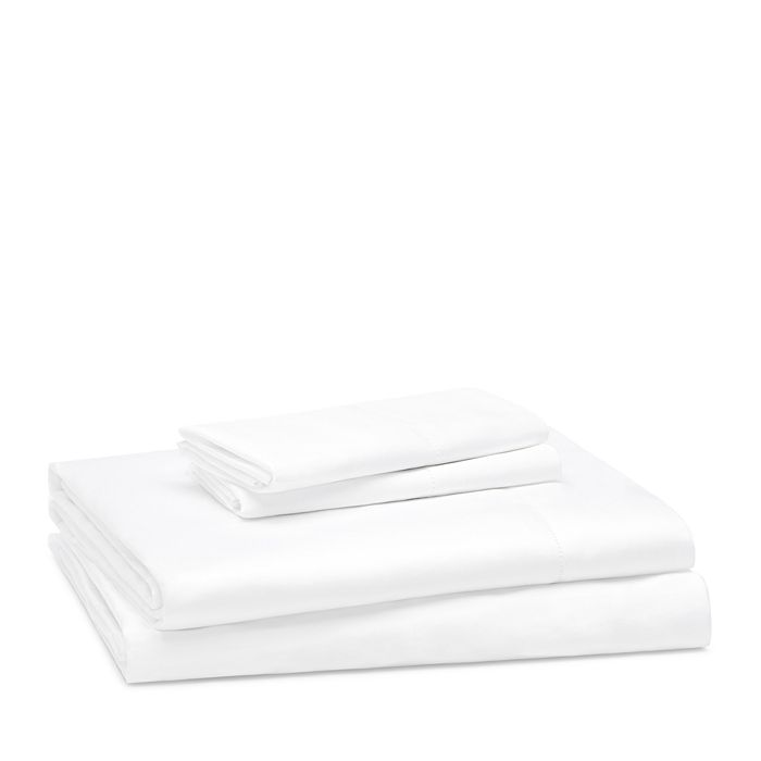 Sferra Neveno Sheet Set, Queen - 100% Exclusive In White