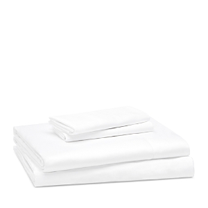 Sferra Matera Sheet Set, California King - 100% Exclusive In White