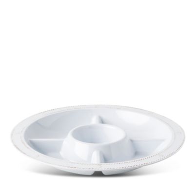 Berry & Thread Melamine 15" Sectioned Server