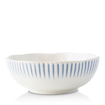 Sitio Stripe Coupe Bowl - By Juliska main image 1