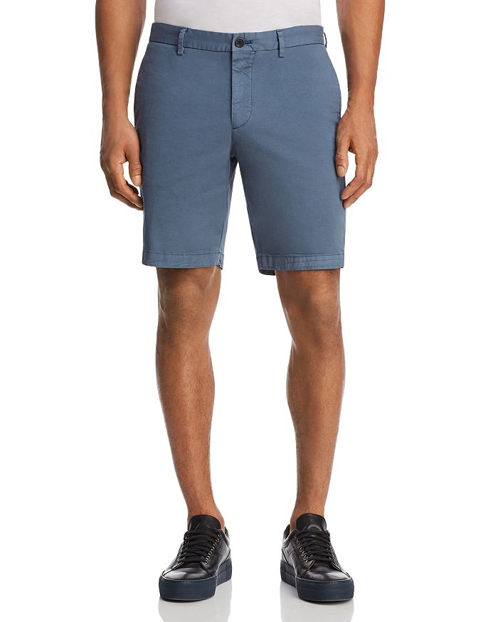 Theory Blake Patton Regular Fit Shorts - 100% Exclusive In Hydro