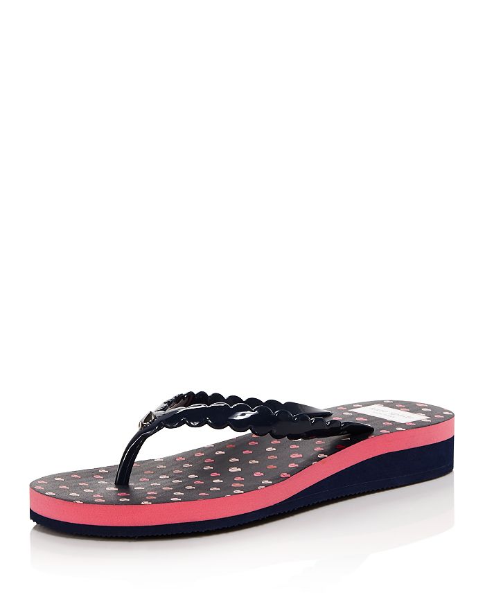 Kate spade clearance malta flip flop