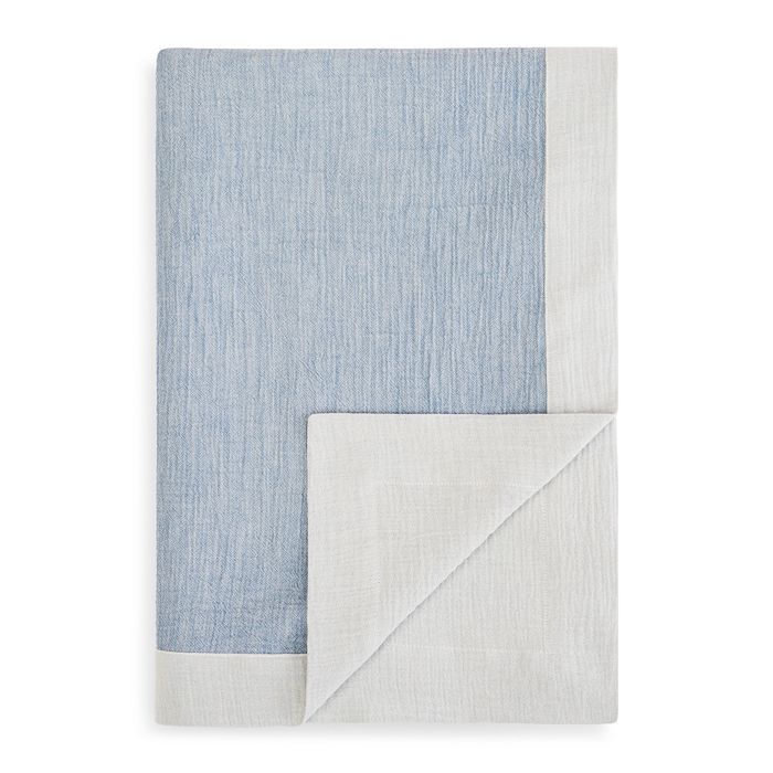 Home Treasures Atacama Throw In Marine