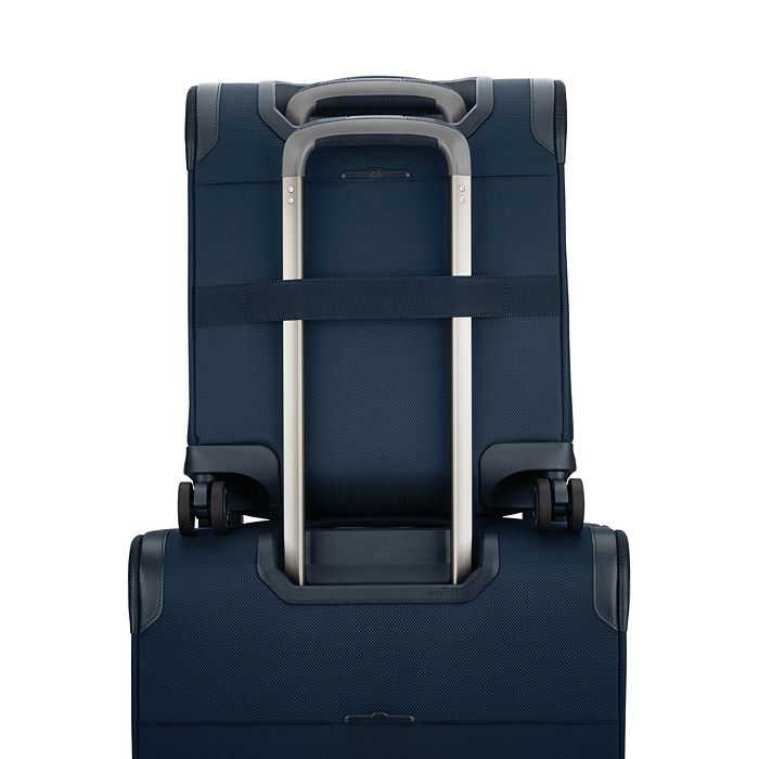 Samsonite Silhouette 16 Softside Underseat Carryon Spinner In Evening Teal ModeSens