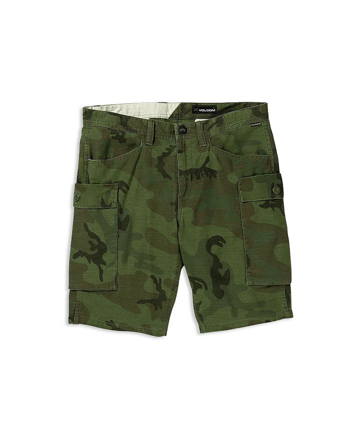 Volcom gritter cargo new arrivals shorts