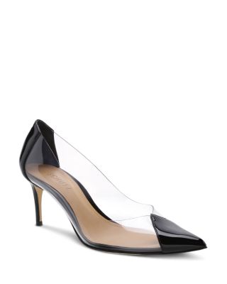 schutz garthy pointy toe pump