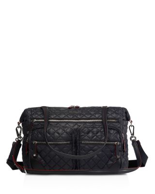 MZ WALLACE - Crosby Traveler Nylon Weekender