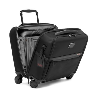 Alpha 3 Compact 4-Wheel Brief