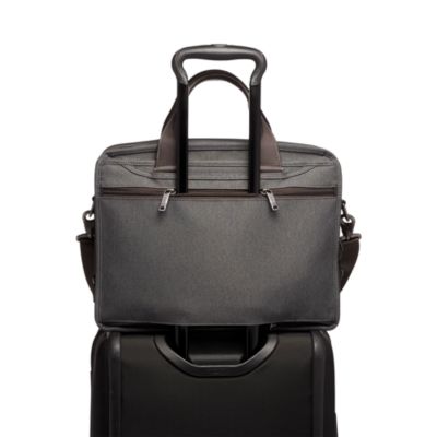 tumi briefcase clearance