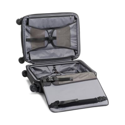 Alpha 3 Continental Expandable 4-Wheel Carry-On