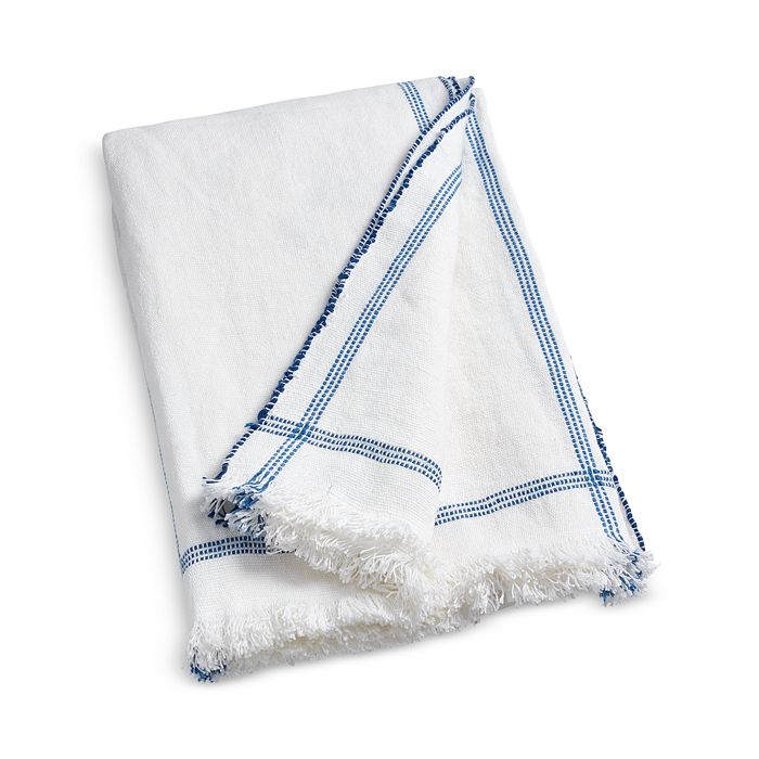 Ralph Lauren Camellia Throw Blanket Bloomingdale's