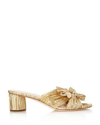 Women's Emilia High-Heel Slide Sandals
