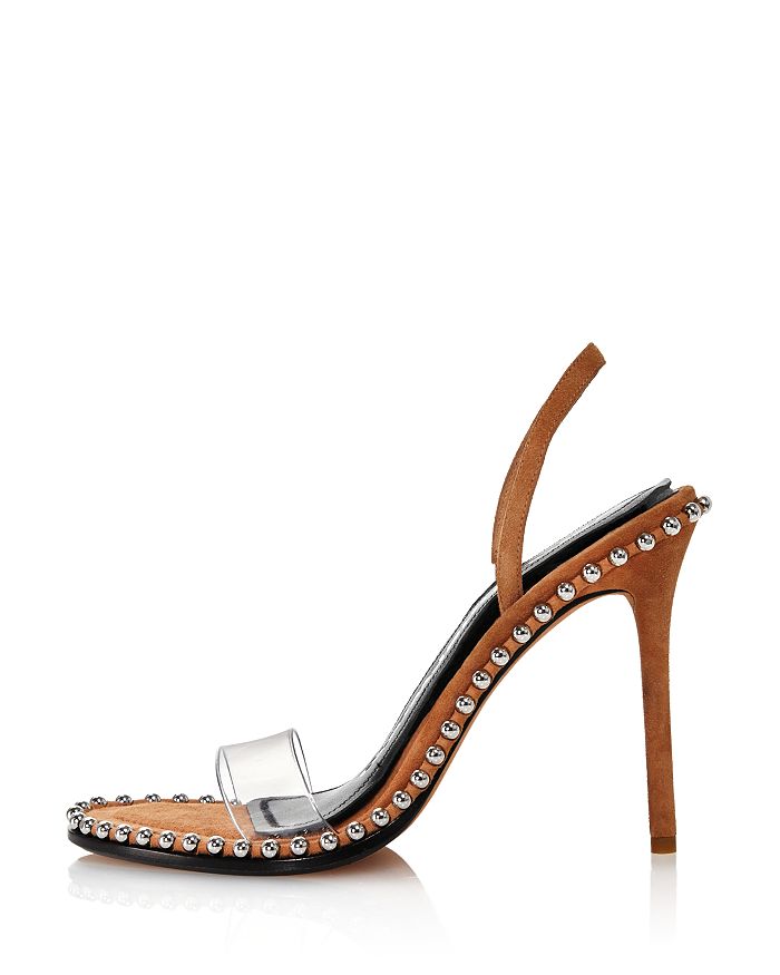 alexander wang padded heels