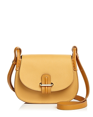 CELINE LEFEBURE ROXANE TINY LEATHER CROSSBODY - 100% EXCLUSIVE,8005478028-22GV