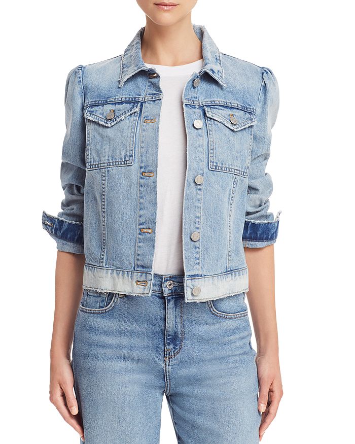 Rebecca taylor la on sale vie denim jacket