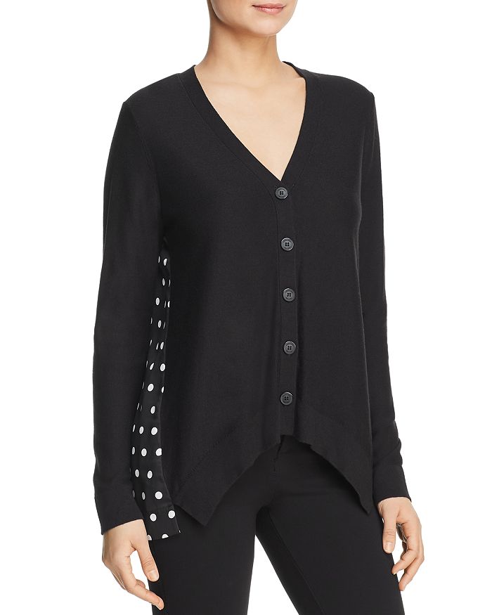 Donna shop karan cardigan