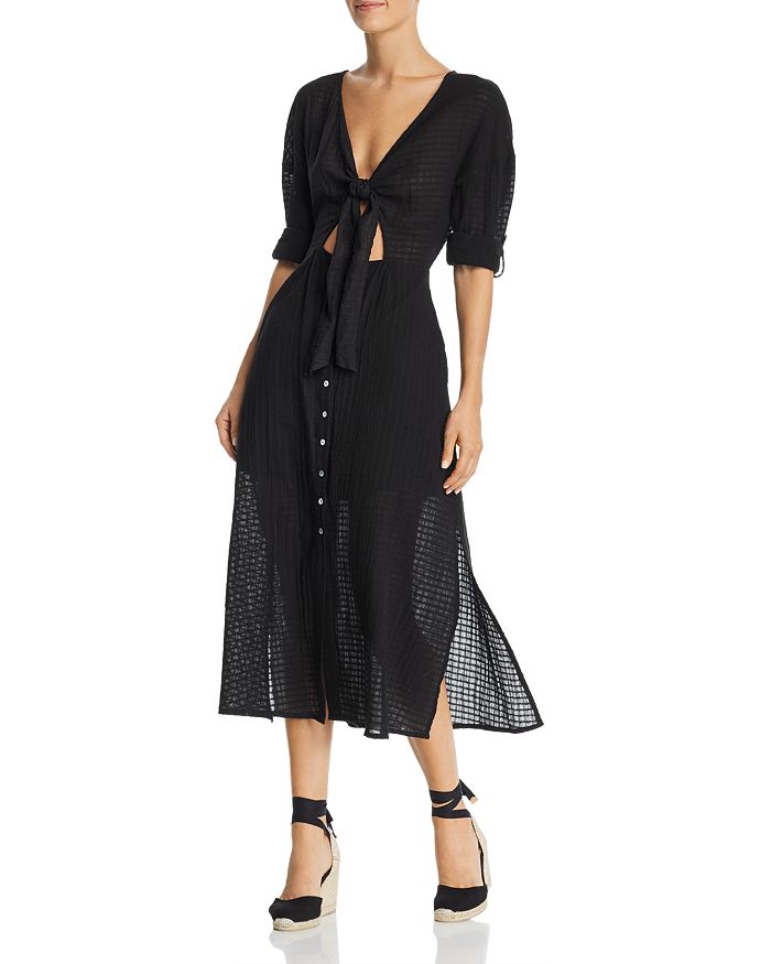 lady black tie eclipse gown