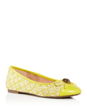 kurt geiger esme flats