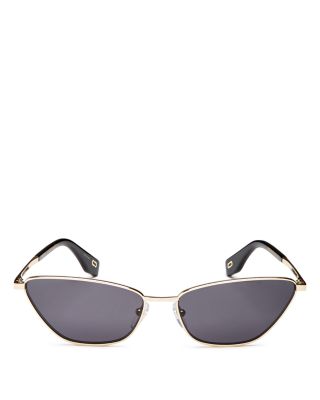 marc jacobs 57mm cat eye sunglasses