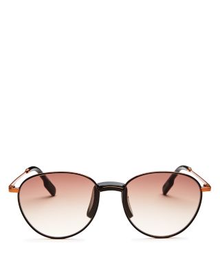 kenzo round sunglasses