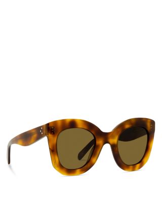 Celine 47mm sunglasses online