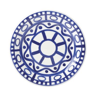 Dansk - Arabesque Melamine Salad Plate - 100% Exclusive