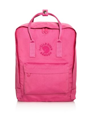 kanken mini blush pink