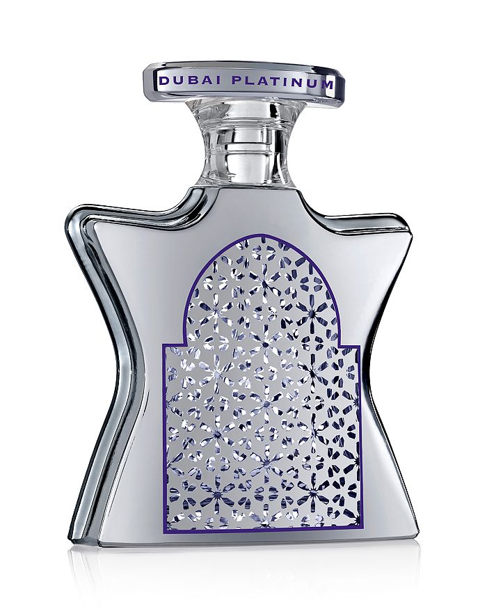 Shop Bond No. 9 New York Dubai Platinum Eau De Parfum