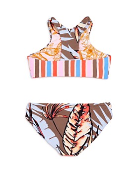 Big Girls' Swimsuits, Bikini & Tankini (Size 7-16) - Bloomingdale's