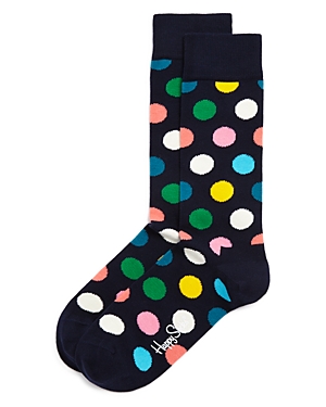 Happy Socks Big Dot Socks - 100% Exclusive