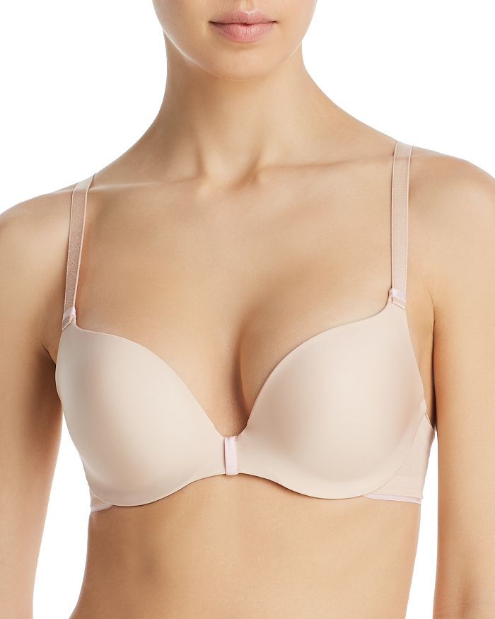 CHANTELLE ABSOLUTE INVISIBLE SMOOTH PUSH-UP BRA,2922