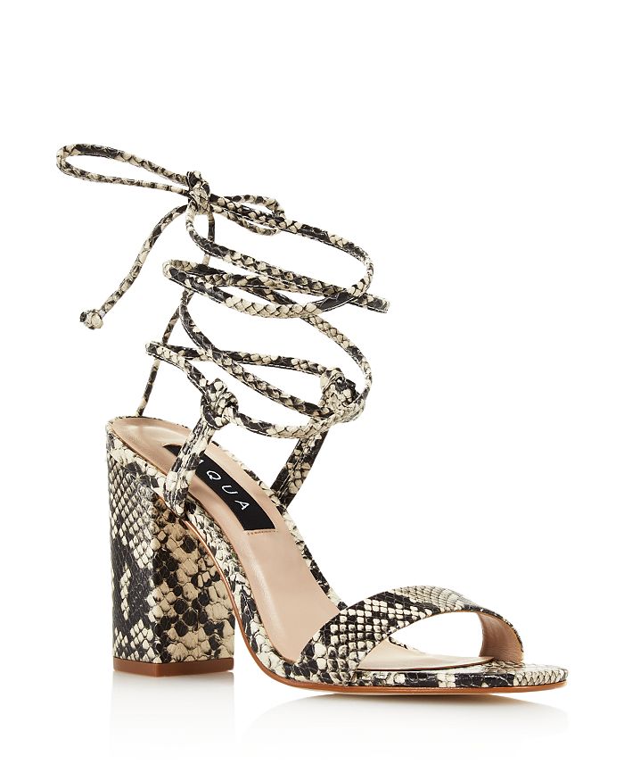 AQUA Women s Kenzo Pumps 100 Exclusive Bloomingdale s