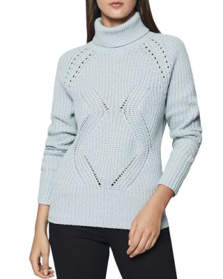 REISS Claudia Turtleneck Sweater 