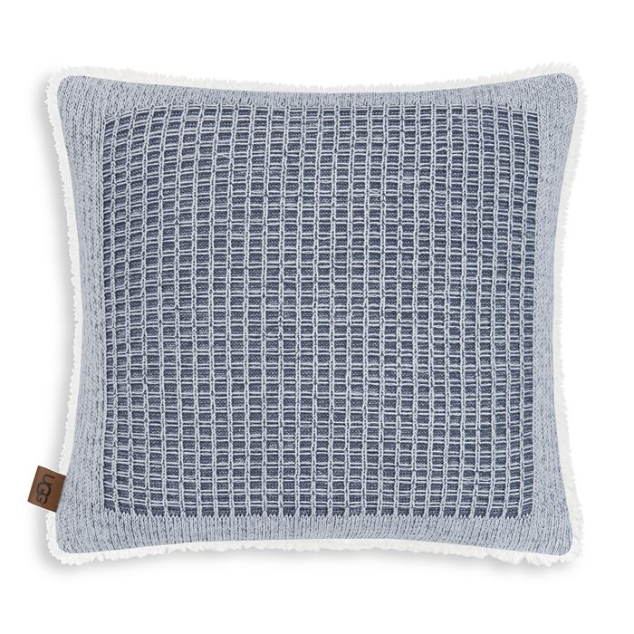 Ugg Martin Knit Decorative Pillow 20 X 20 Bloomingdale S