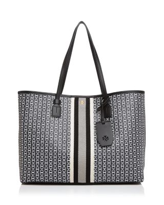 tory burch black purse sale