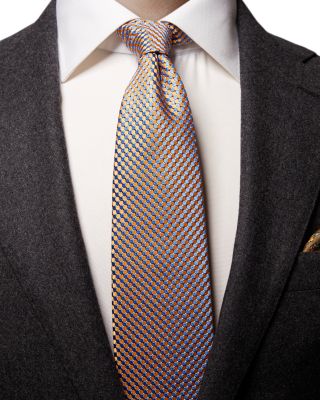 Dot Silk Classic Tie