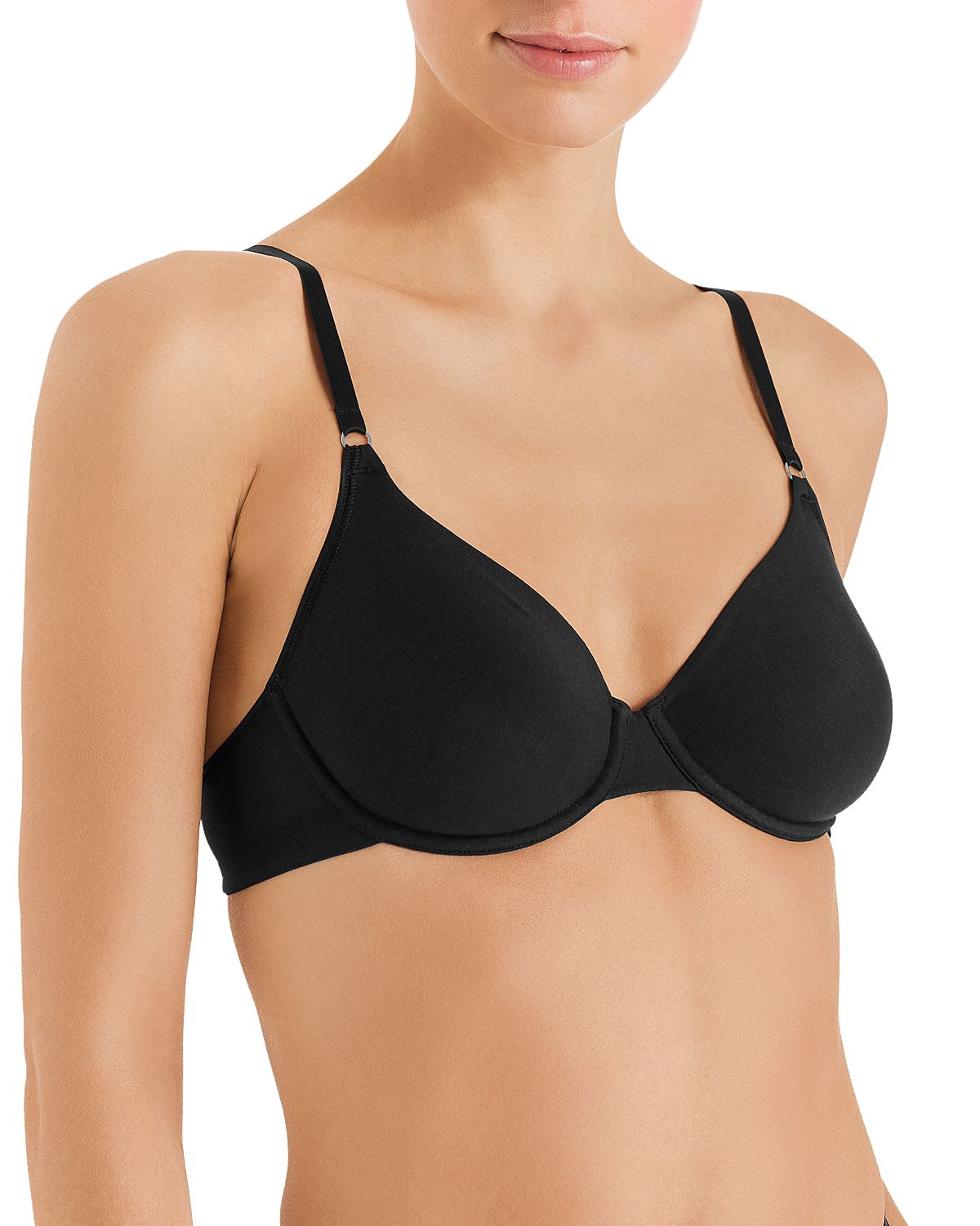 Hanro Cotton Sensation Underwire Bra