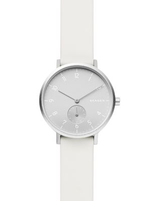 Skagen Denmark Skagen Aaren Kulor Review Skagen Aaren Kulør White