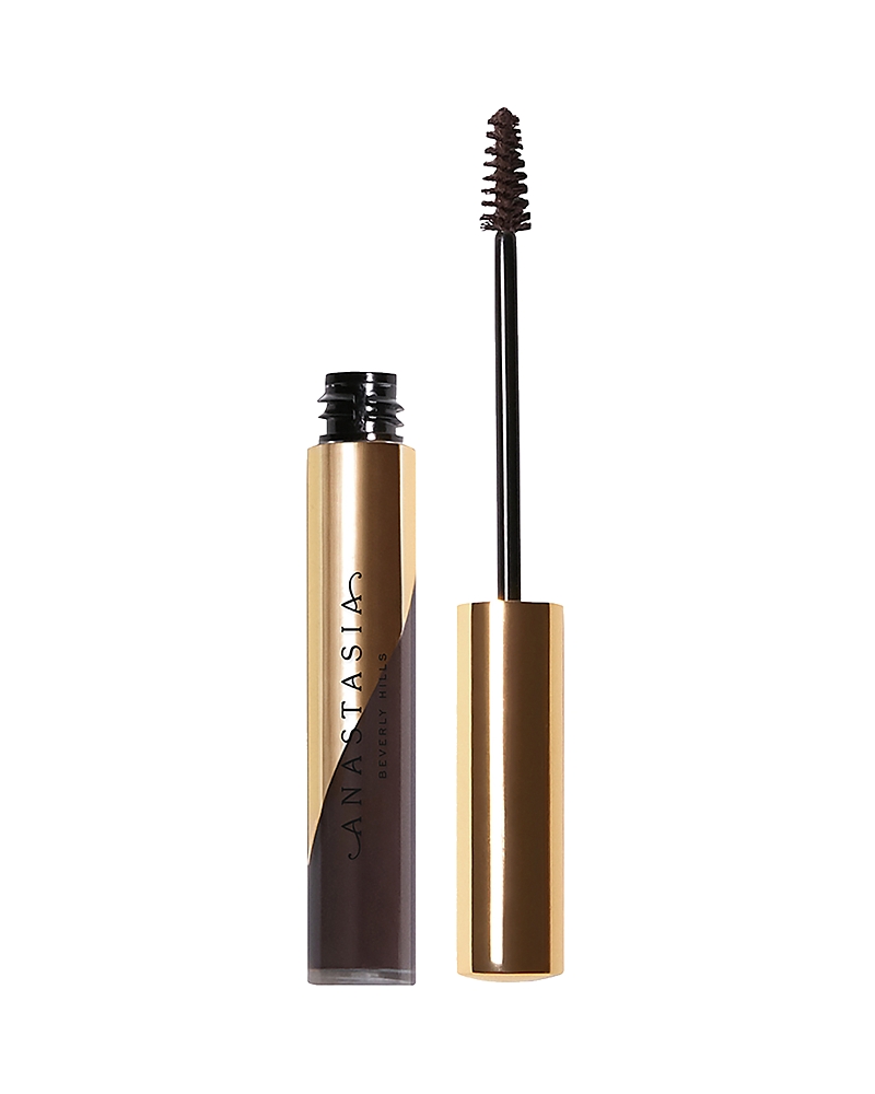 Anastasia Beverly Hills Dipbrow Gel Mini - Colour Taupe In Ebony