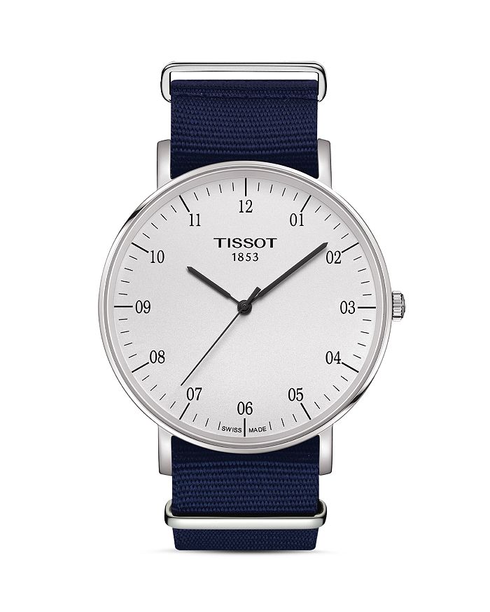TISSOT EVERYTIME WATCH, 42MM,T1096101703700