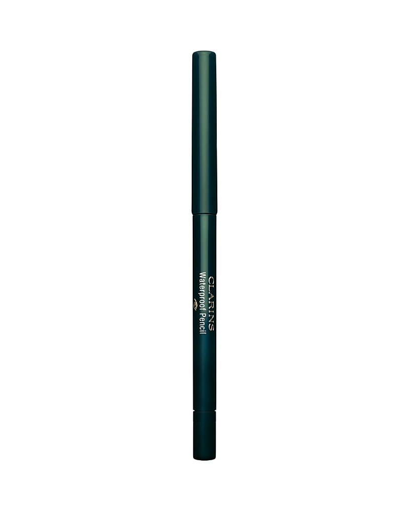 Clarins Waterproof, Highly Pigmented Retractable Eye Pencil In Forest
