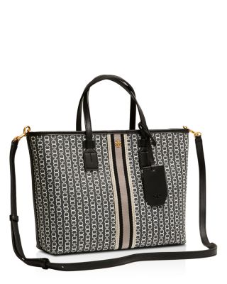 gemini link canvas tote