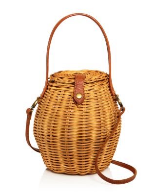 Street Level - Wicker Pot Crossbody