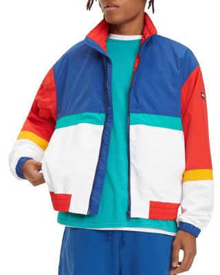 Tommy Jeans Pieced Color-block Jacket 