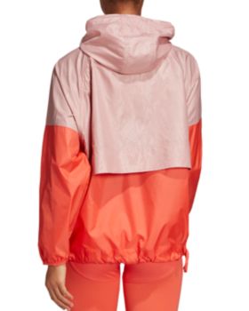 Адидас Стелла Маккартни Purple for Windbreaker