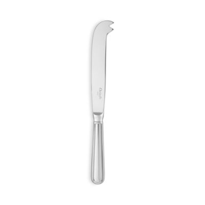 Christofle Albi Acier Cheese Knife In Silver