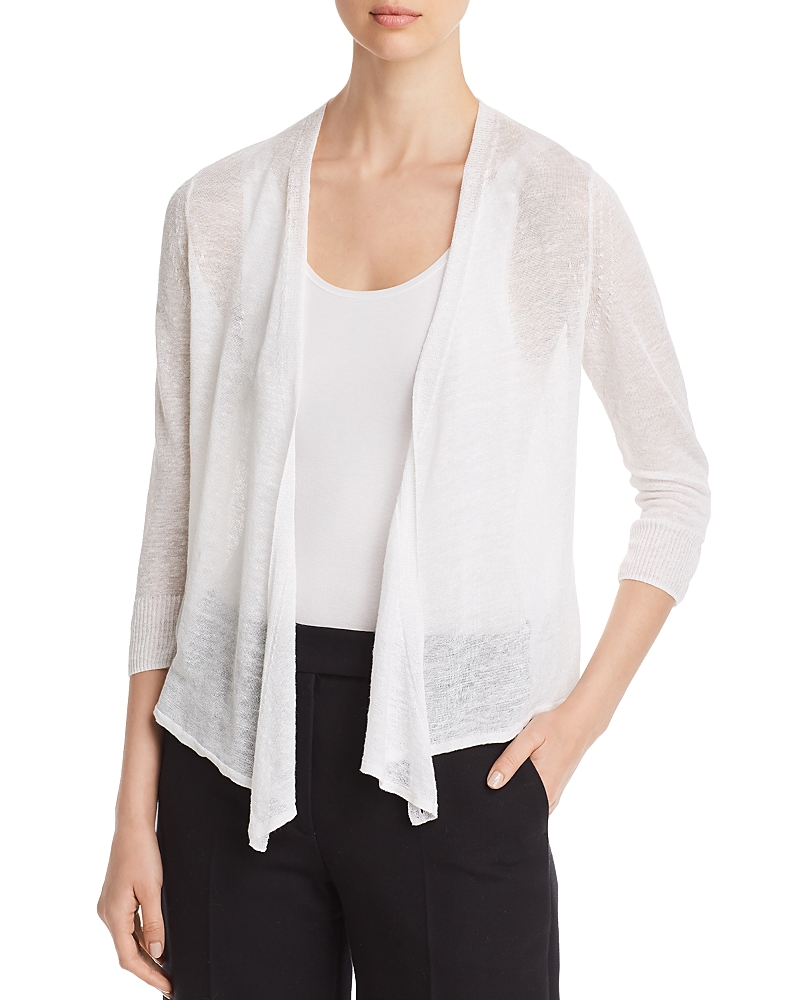 Nic+zoe Lightweight Four-Way Cardigan